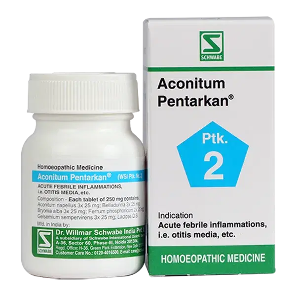 Aconitum Pentarkan