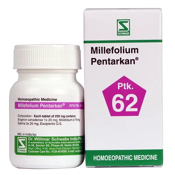 Millefolium Pentarkan