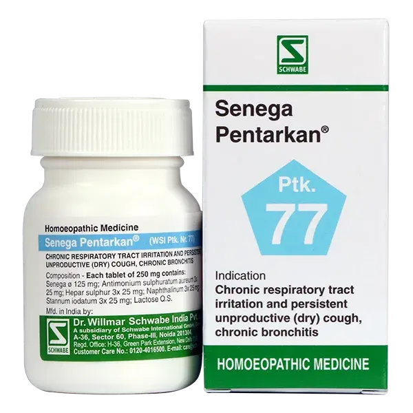 Senega Pentarkan