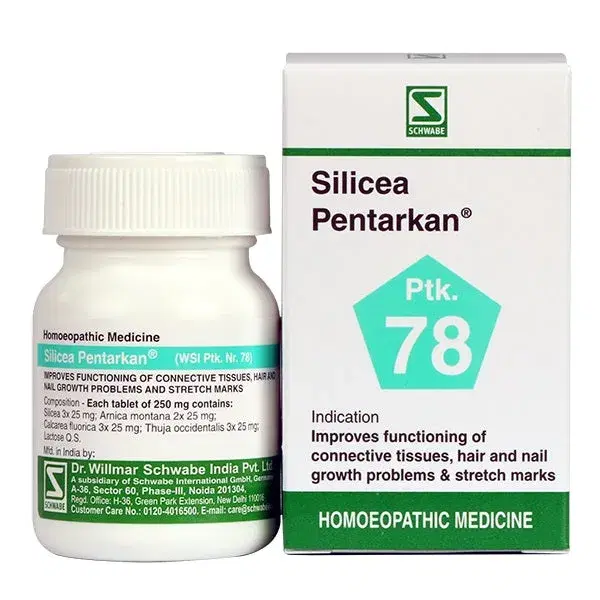 Silicea Pentarkan