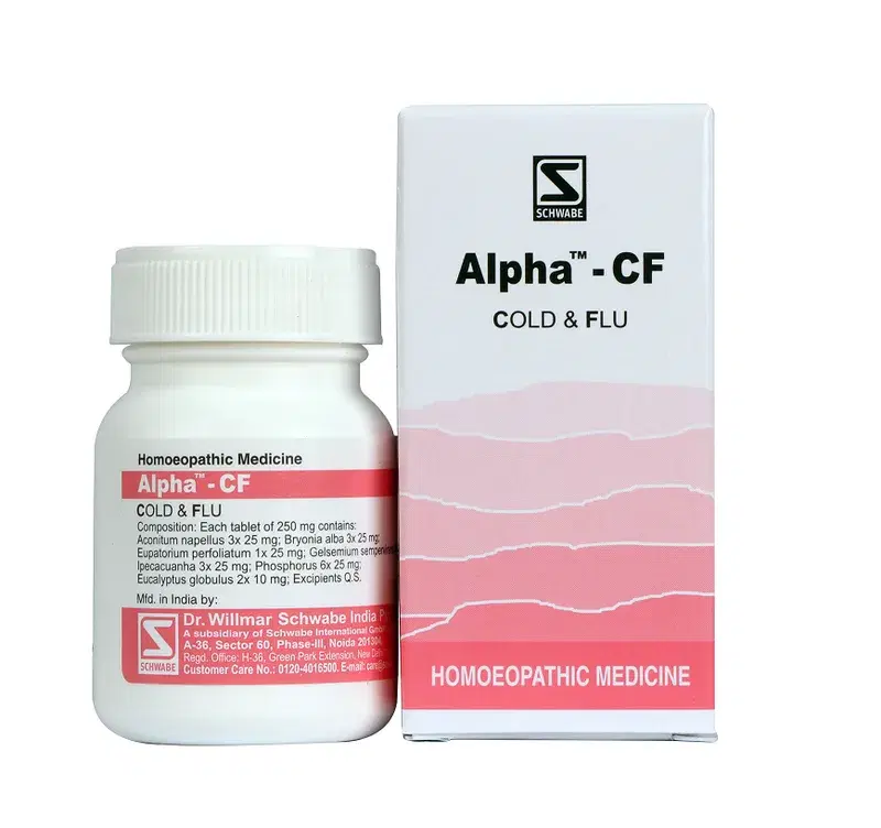 Alpha-CF