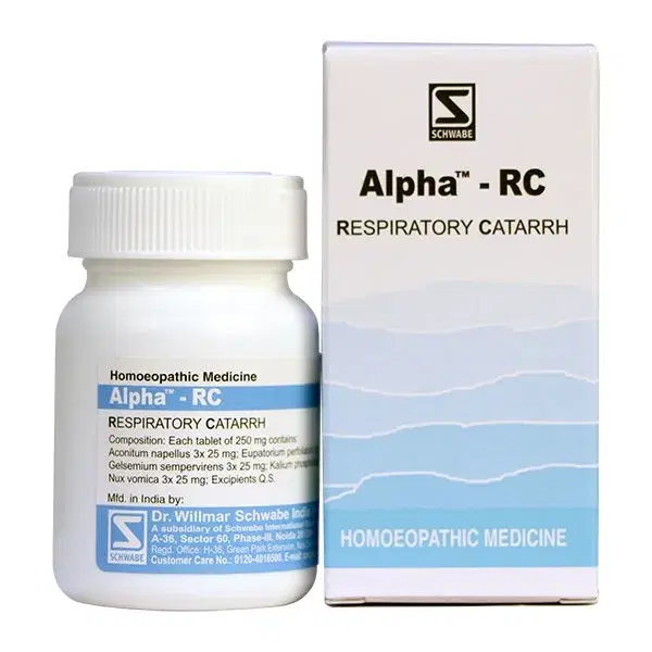 Alpha-RC