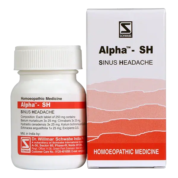 Alpha-SH