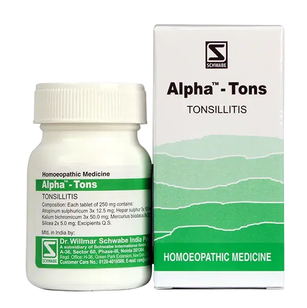 Alpha-Tons