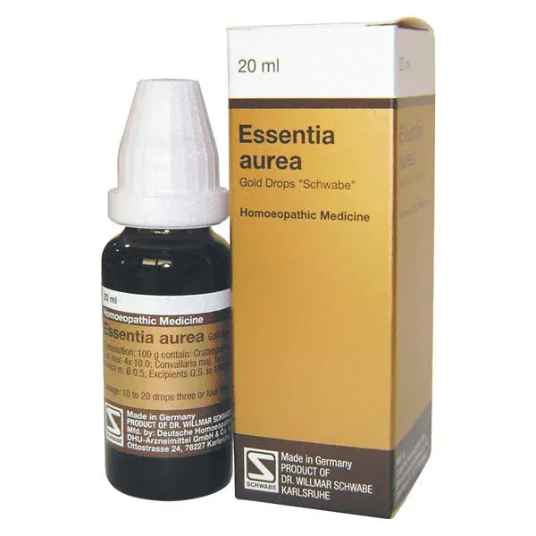 Essentia aurea