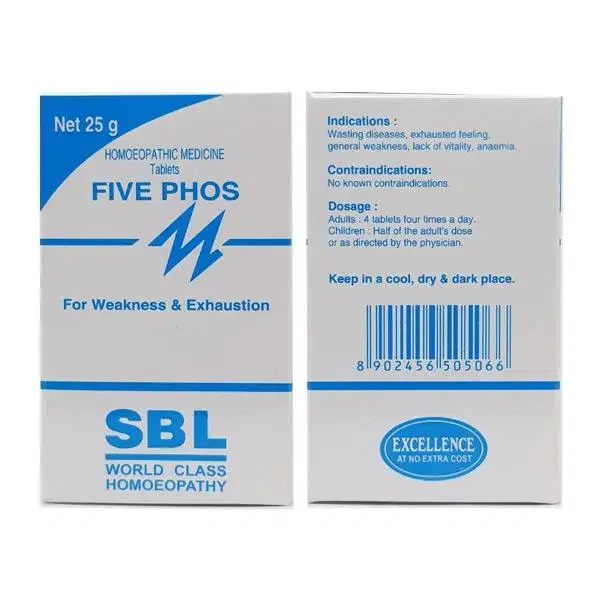 Five Phos
