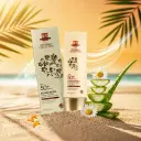 Dr. Willmar Schwabe India B&T NOURISH COLLECTION SPF 50 SUNSCREEN - Image 1