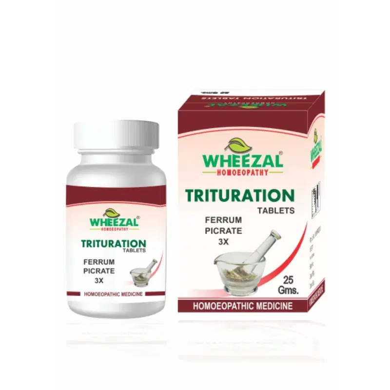 Wheezal Hepar Sulphuris Calcareum Q