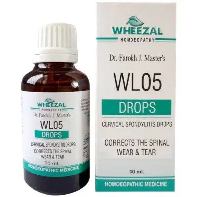 Wheezal Solidago Virga Aurea Q