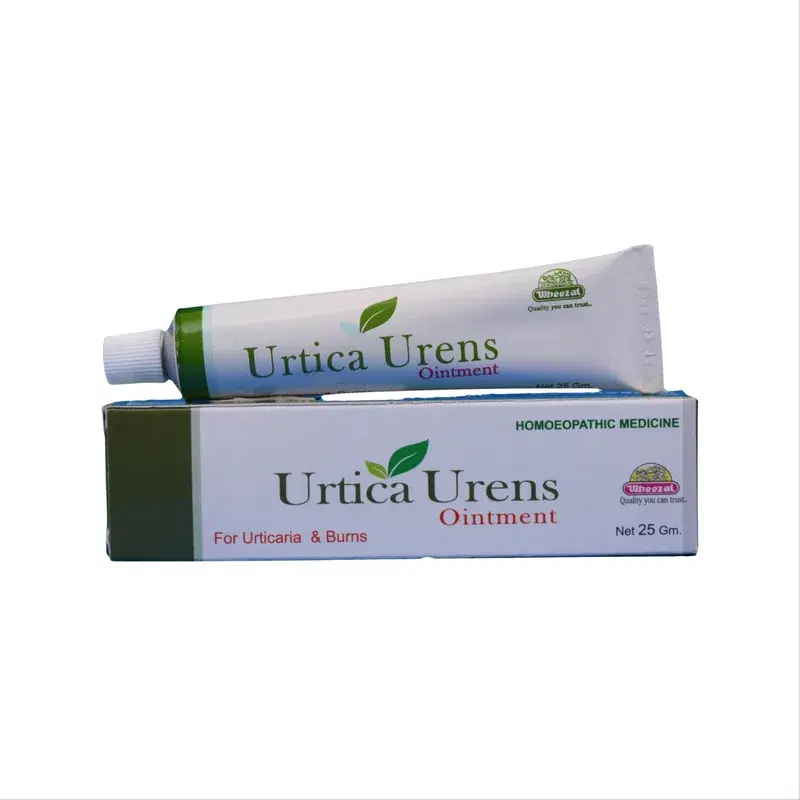 Wheezal Urtica Urens Q