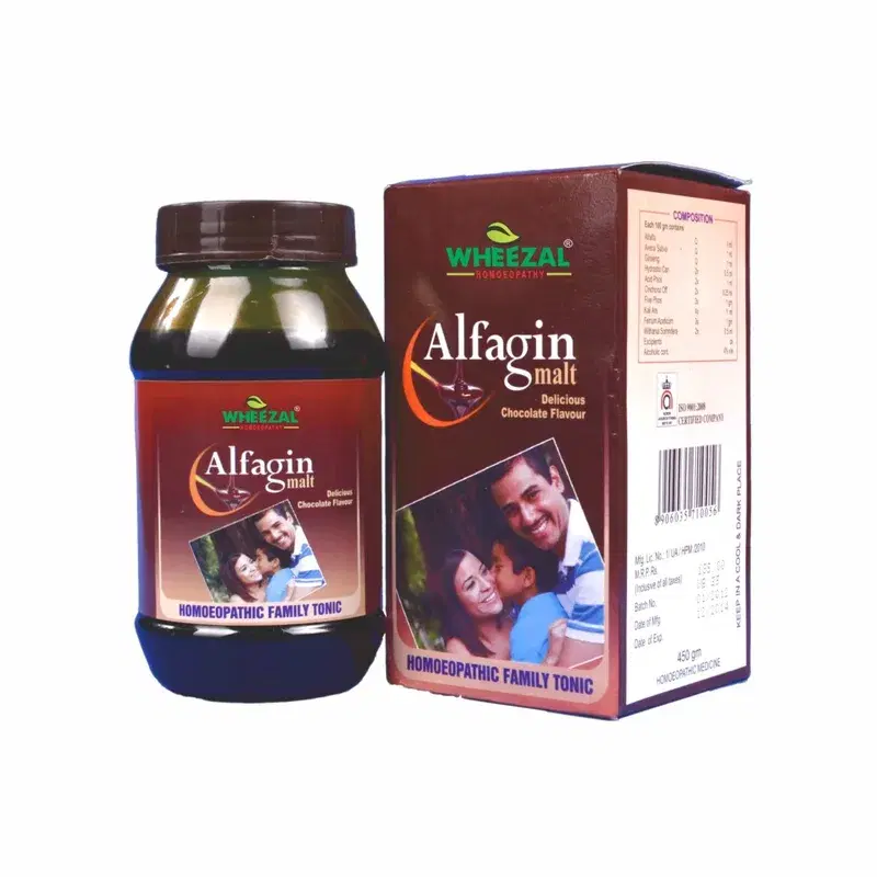 Alfagin Malt