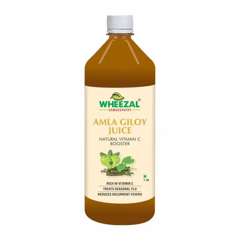 Wheezal Amla Giloy Juice