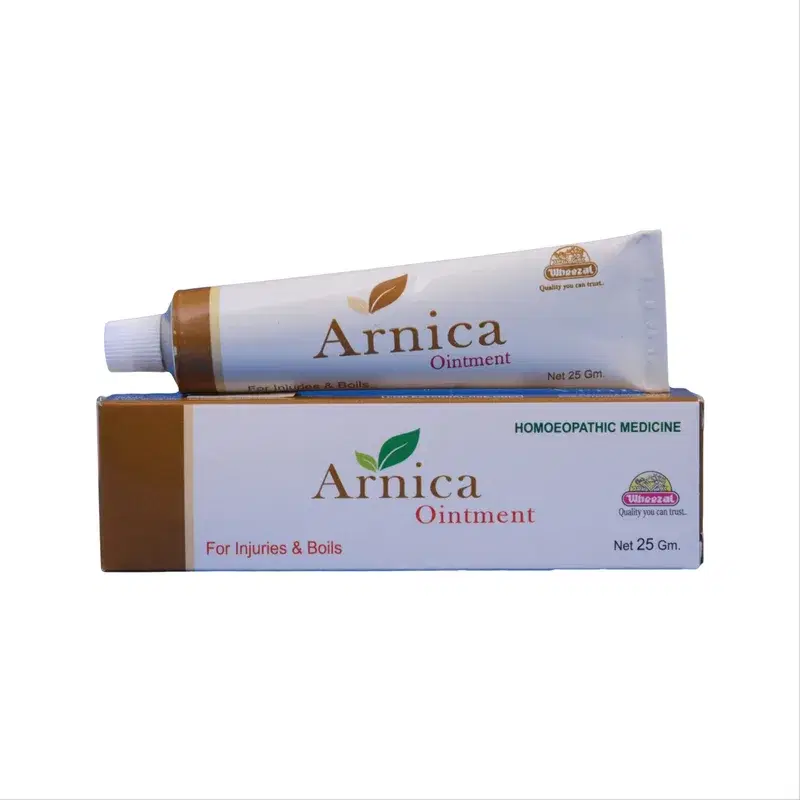 Wheezal Arnica Ointment