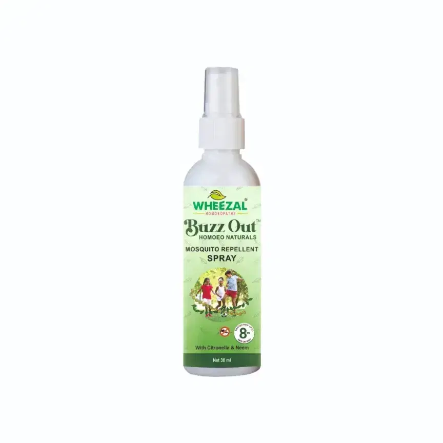 Buzz Out Spray