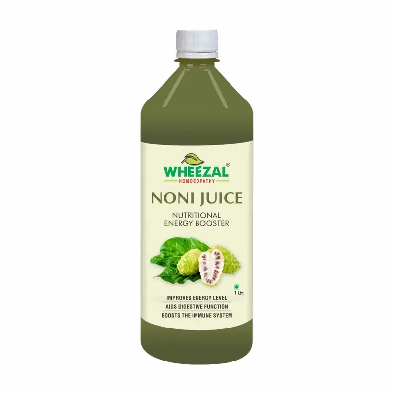 Wheezal Noni Juice