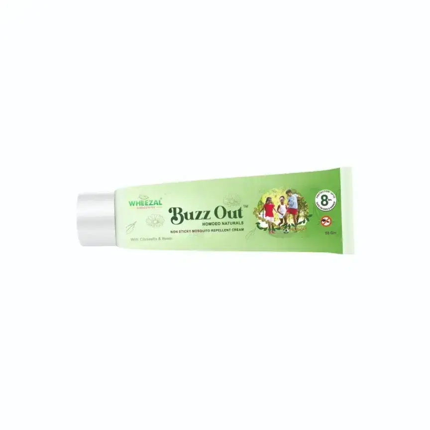 Buzz Out Cream