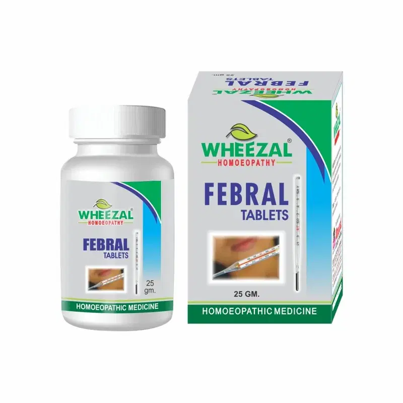 Febral Tablets