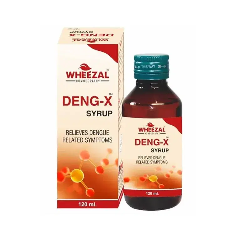 Deng-X Syrup