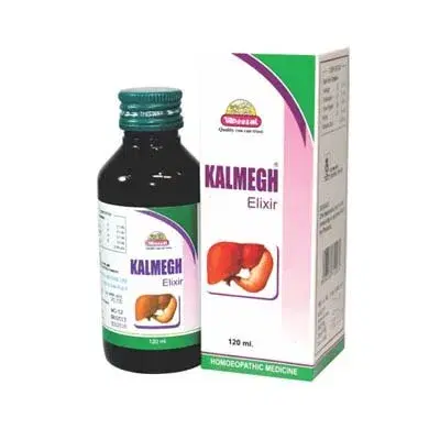 Kalmegh Elixir