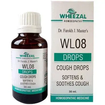 Wheezal WL-58 Dengue Drops