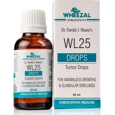 Wheezal WL-29 Memory Drops