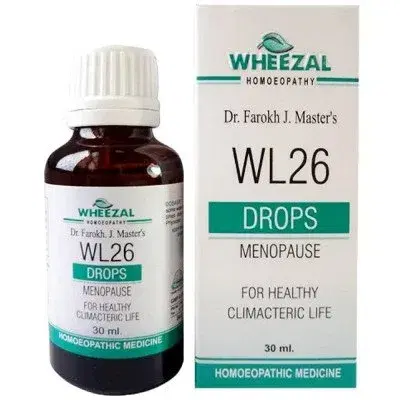 Wheezal WL-28 Liver Care Drops