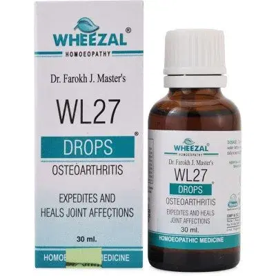 Wheezal WL-23 Hemorrhoids Drops