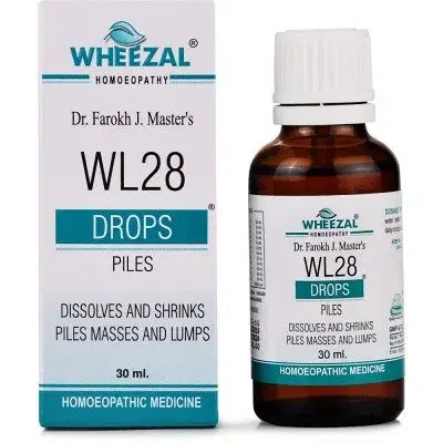 Wheezal WL-18 Eczema Drops