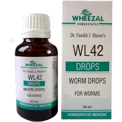 Wheezal WL-02 Acidim Drops