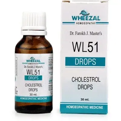 Wheezal WL-19 Gall Stone Drops