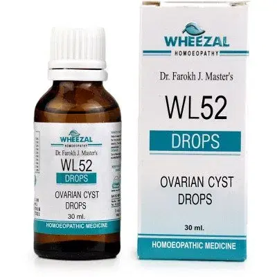 Wheezal WL-38 Skin Care Drops