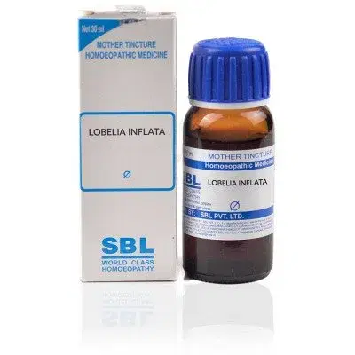 Wheezal Lobelia Inflata Q