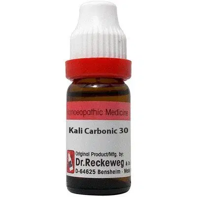 Wheezal Kali Carbonicum Q
