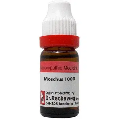 Wheezal Moschus Q