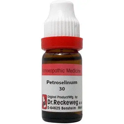 Wheezal Petroselinum Sativum Q