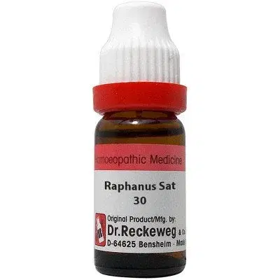 Wheezal Raphanus Sativus Q