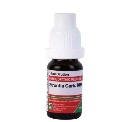 Wheezal Strontium Carbonicum Q