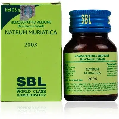 Wheezal Natrum Mur Dilution