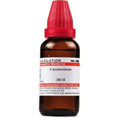Wheezal Carcinosin Q