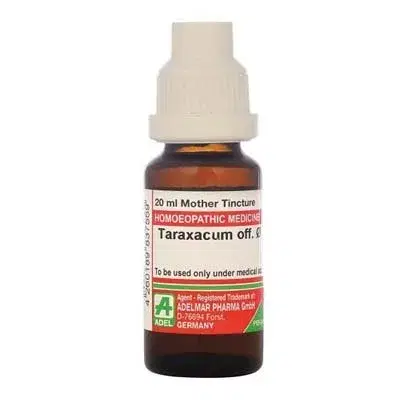 Wheezal Taraxacum Officinale Q