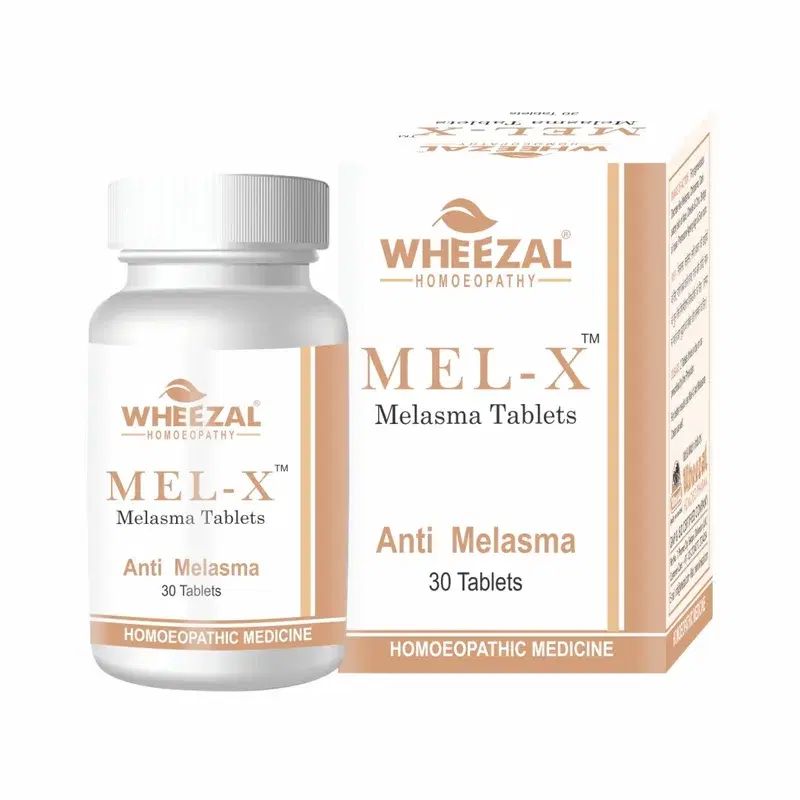 Wheezal Mel-X Face Wash