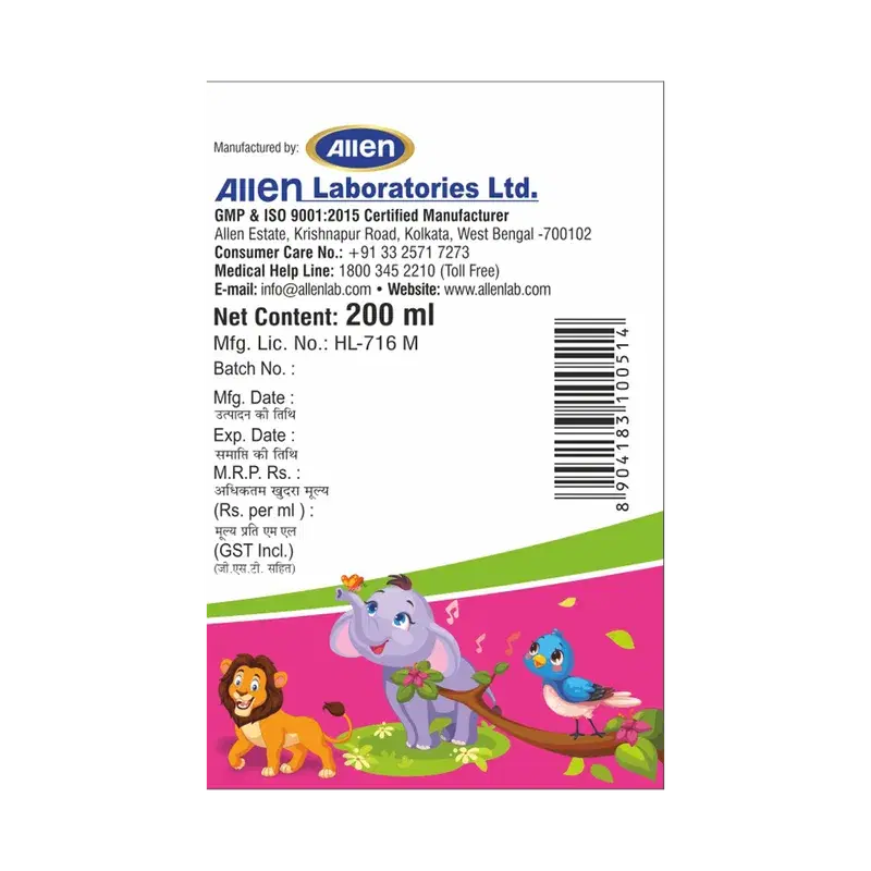 Coex – Homoeopathic