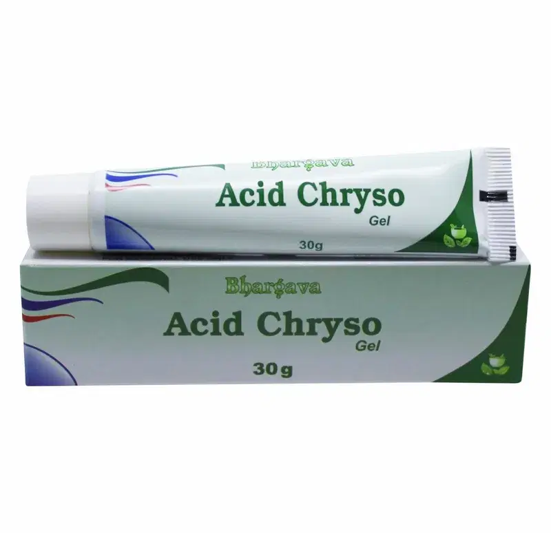 Doctor Bhargava Acid Chryso Gel – Antifungal Skin Cream for Ringworm, Eczema & Itching