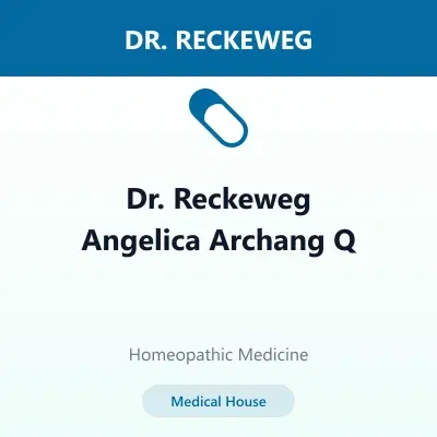 Dr. Reckeweg Angelica Archang Q Dr. Reckeweg Angelica Archang Q - Image 1