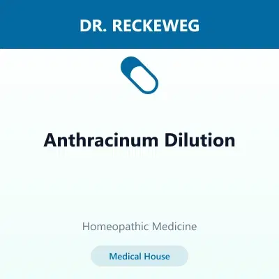 Anthracinum Dilution Anthracinum Dilution - Image 1