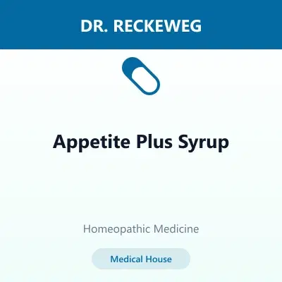 Appetite Plus Syrup Appetite Plus Syrup - Image 1
