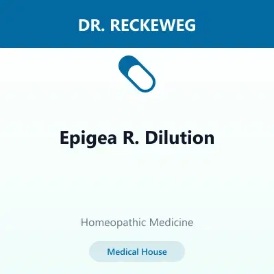Epigea R. Dilution Epigea R. Dilution - Image 1