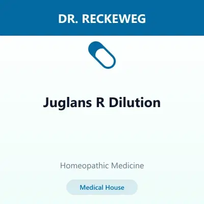 Juglans R Dilution Juglans R Dilution - Image 1