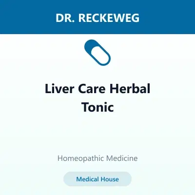 Liver Care Herbal Tonic Liver Care Herbal Tonic - Image 1