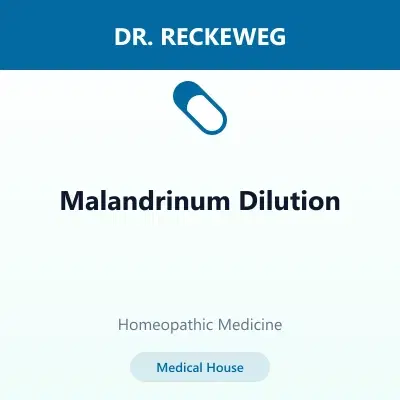 Malandrinum Dilution Malandrinum Dilution - Image 1
